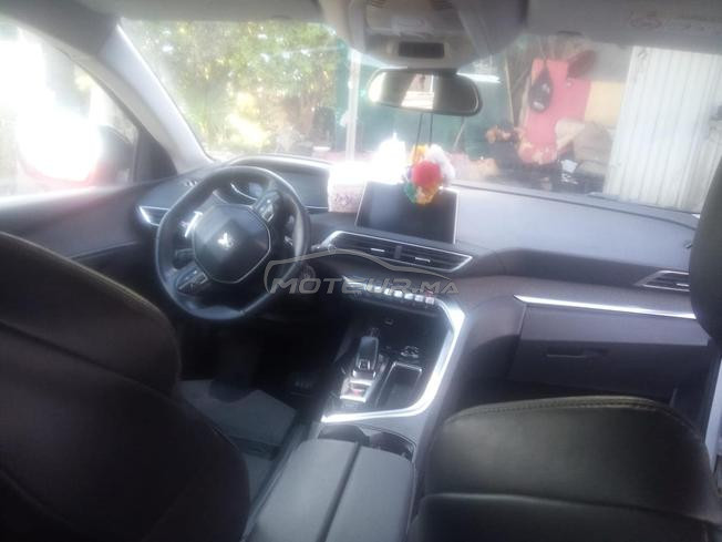 Peugeot 5008 Diesel Automatique 2018 à Casablanca
