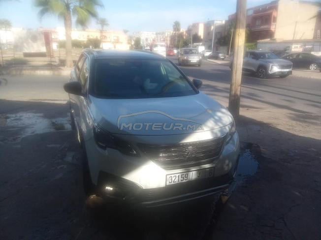 Peugeot 5008 Diesel Automatique 2018 à Casablanca