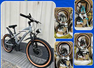 Vélo VTT ITALIANO MTB 20 Pouces