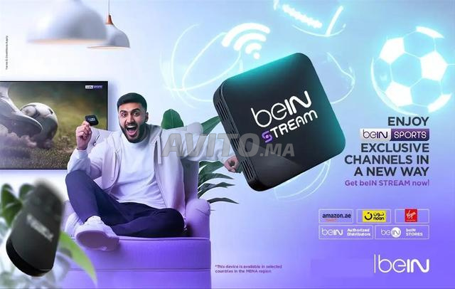 bein stream appareil officiel société Bein sports
