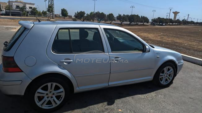 golf 4 a vendre 