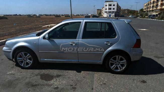 golf 4 a vendre 