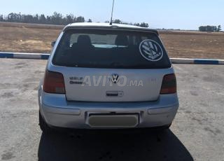 Golf 4 à vendre