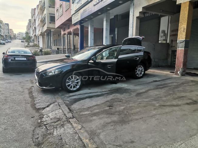 Mazda 6 essonce 