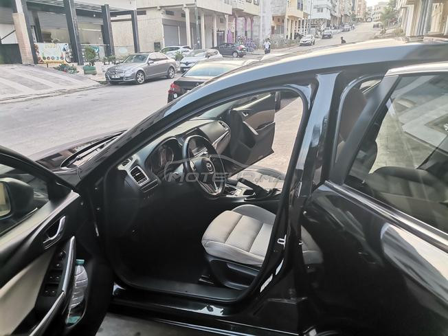 Mazda 6 essonce 