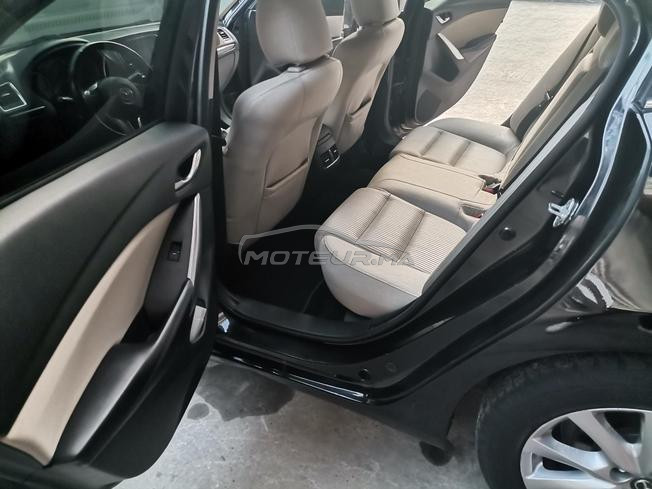 Mazda 6 essonce 