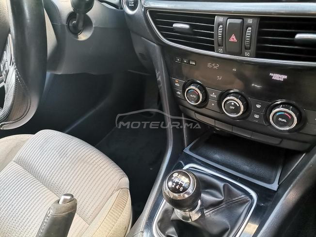 Mazda 6 essonce 
