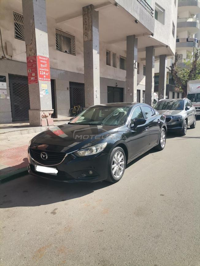 Mazda 6 essonce 