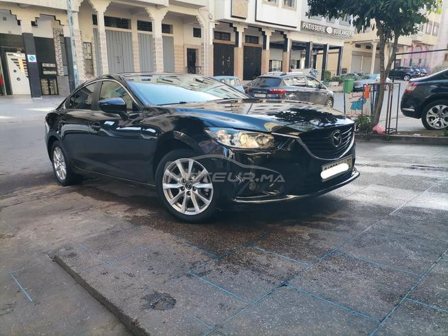 Mazda 6 essonce 