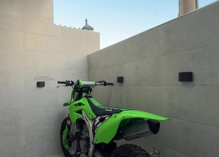 Kawazaki kxf 450cc injection modèle 2012/2013