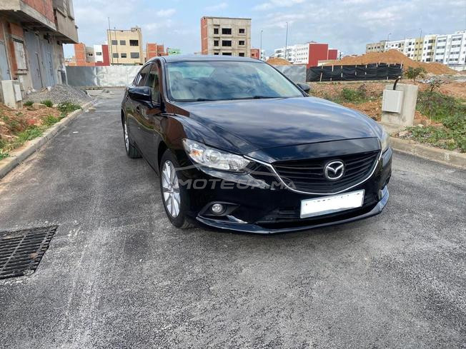 Mazda 6 essonce 