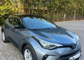 Toyota CHR Hybride Modèle 2022