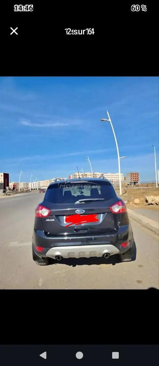 Ford Kuga Diesel Manuelle 2010 à Casablanca