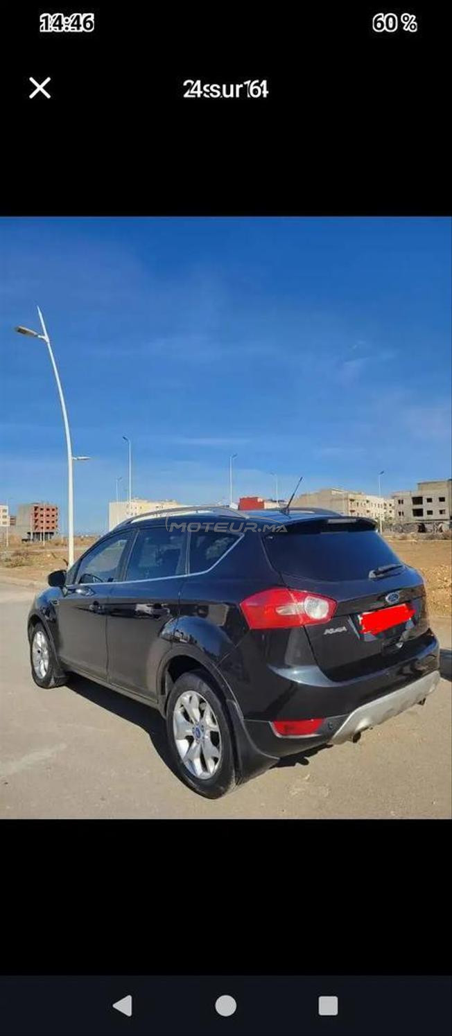 Ford Kuga Diesel Manuelle 2010 à Casablanca