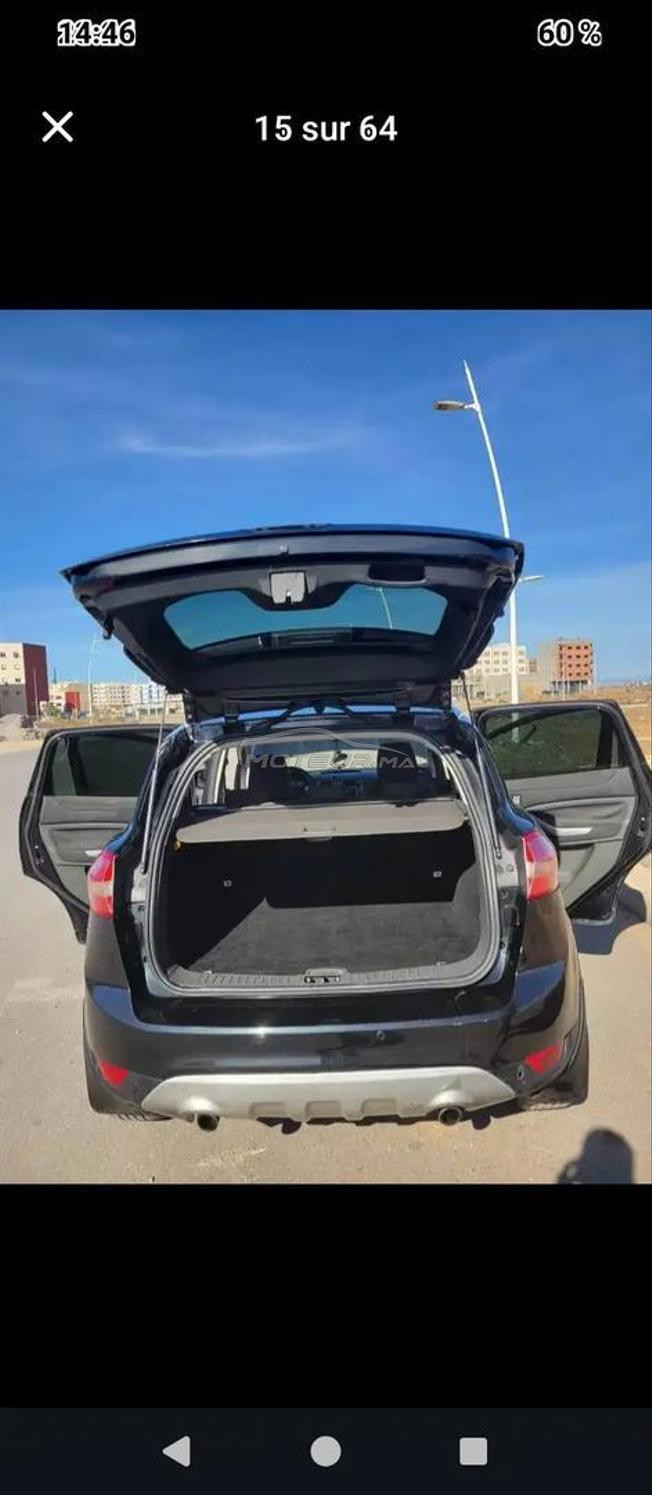 Ford Kuga Diesel Manuelle 2010 à Casablanca