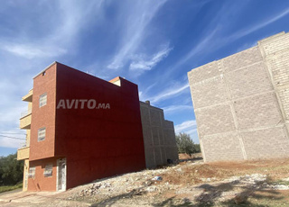 Terrain à vendre titré et prêt à construire à Beni Mellal