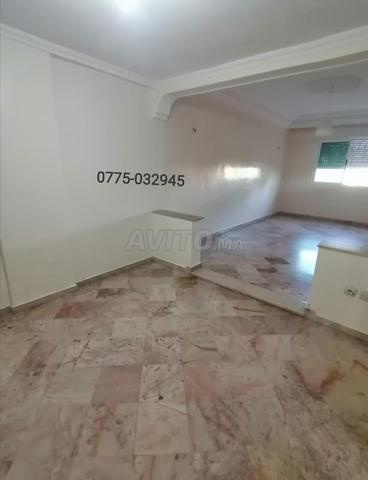 Appartement vide wafa