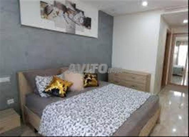 شقة جميلة للإيجار مراكش S/77.