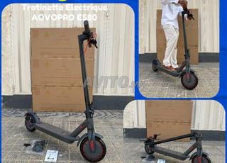 سكوتر كهربائي AOVOPRO ES80 36V