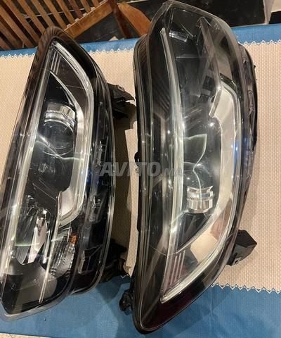 Deux optiques LED KADJAR modèle 2019 - 2