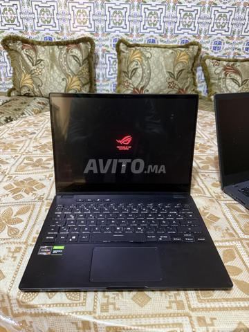 Asus ROG Flow X13 AMD Ryzen 7 SSD 512GB RAM 16GB