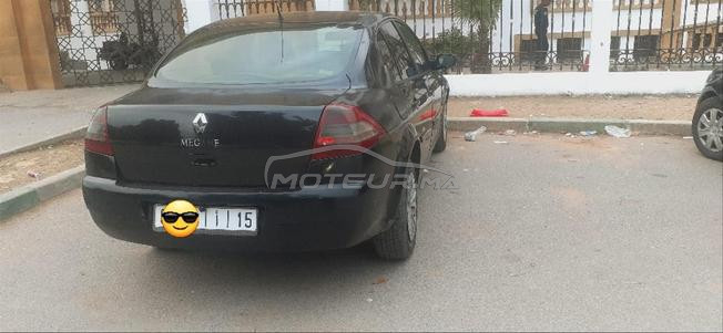 Renault Megane Diesel Manuelle 2009 à El Jadida
