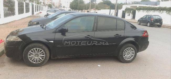 Renault Megane Diesel Manuelle 2009 à El Jadida