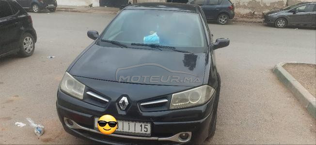 Renault Megane Diesel Manuelle 2009 à El Jadida