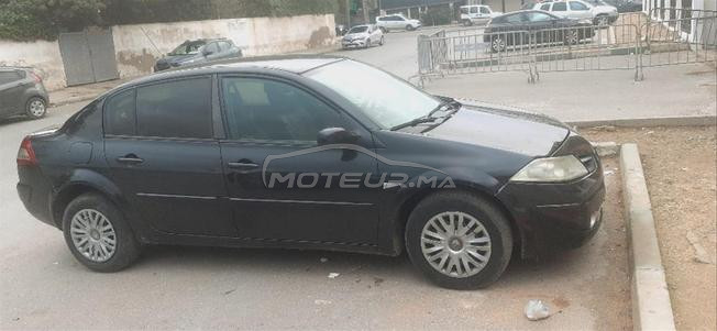 Renault Megane Diesel Manuelle 2009 à El Jadida