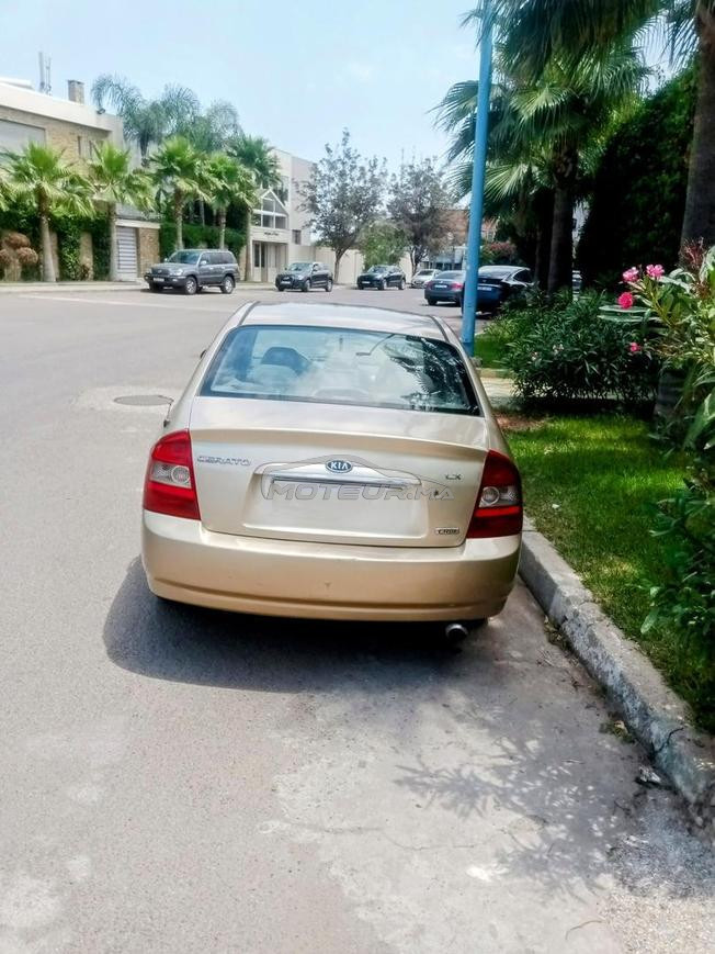 kia cerato diesel 