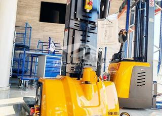 رافعة كهربائية ذاتية الرفع - SES12