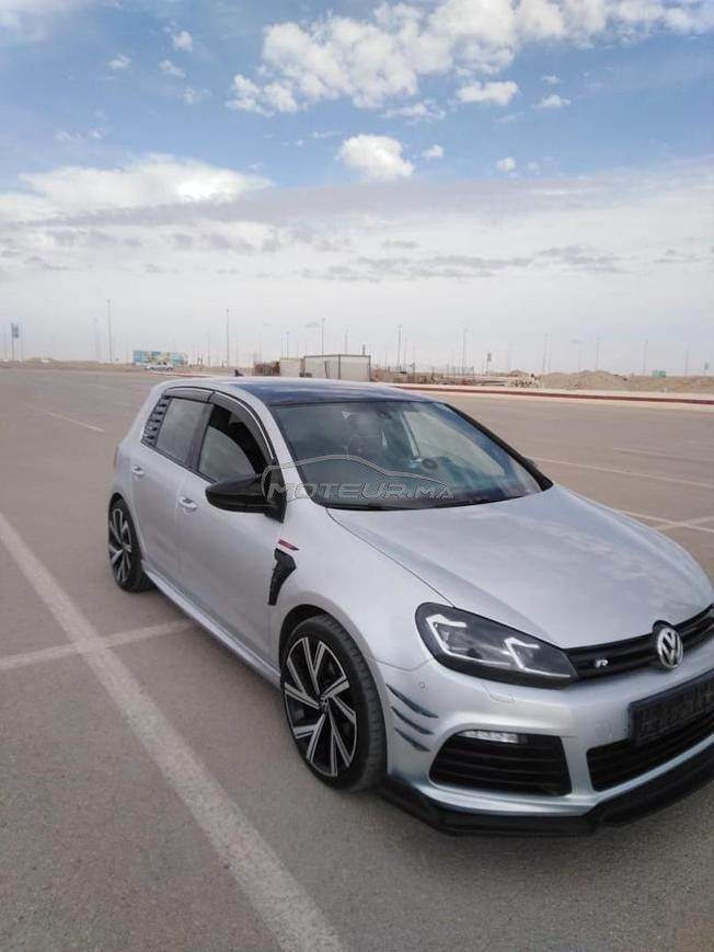 Golf 6 mazot model 2009 dewana 2013