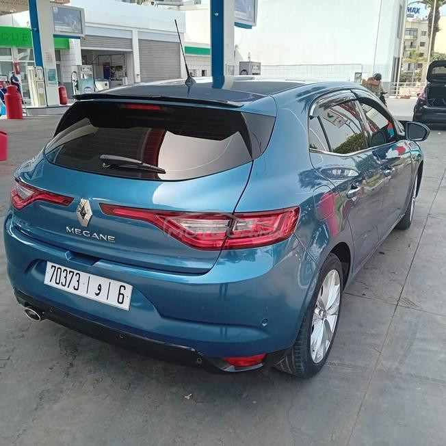 Renault Megane Diesel Automatique 2020
