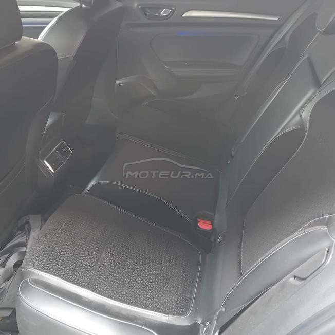 Renault Megane Diesel Automatique 2020