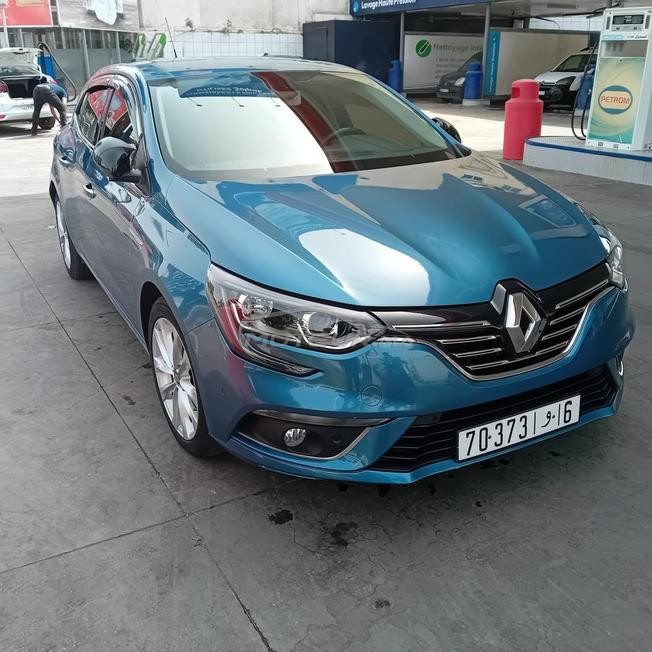 Renault Megane Diesel Automatique 2020