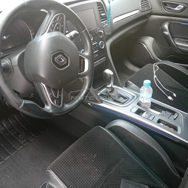 Renault Megane Diesel Automatique 2020