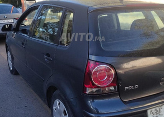Volkswagen Polo 2009 à Rabat