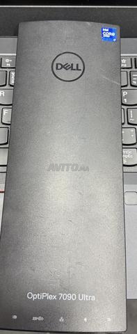 PC Dell Mini i7 11ème Optiplex 7090 Ultra - 2