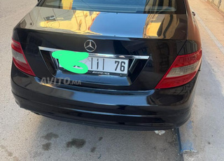 Voiture Mercedes Classe