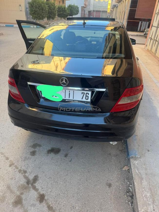 سيارة مرسديس كلاص 