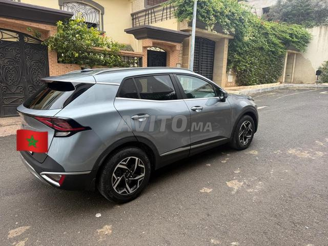 كيا سبورتاج ديزل أوتوماتيكية 2023 في الدار البيضاء - 2