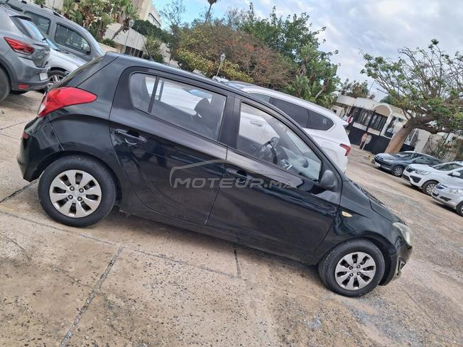 hyundai i20 bonne occasion 