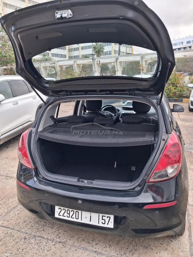hyundai i20 bonne occasion 