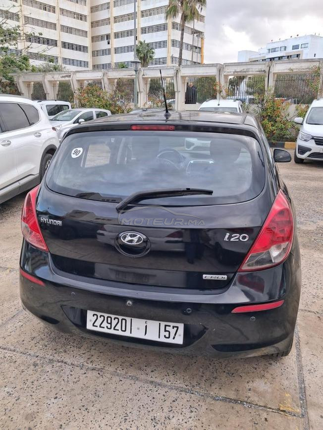 hyundai i20 bonne occasion 