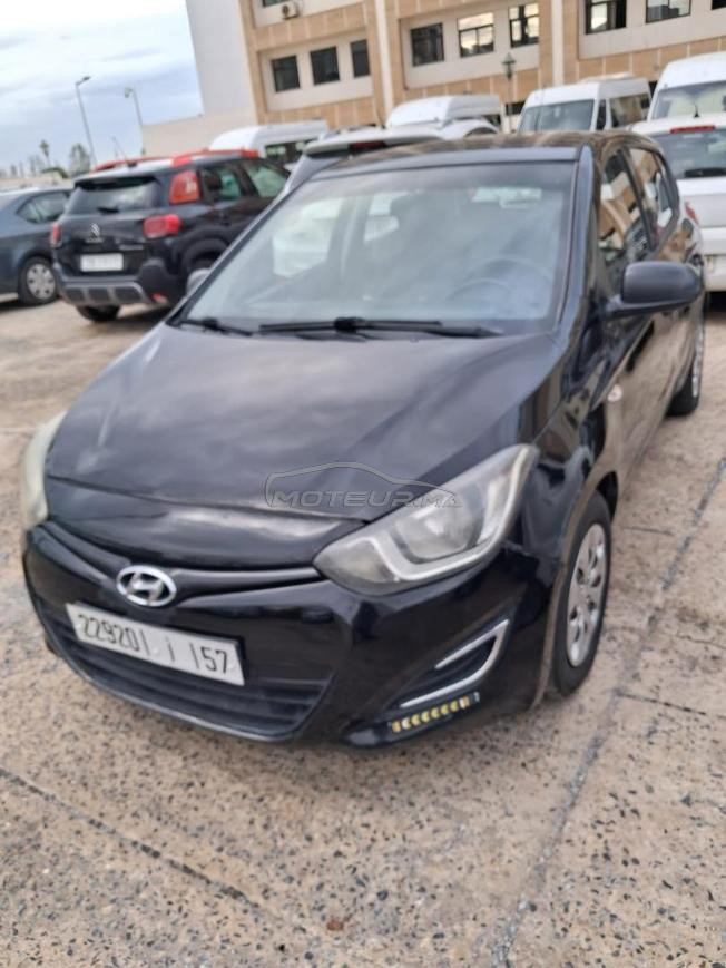 hyundai i20 bonne occasion 