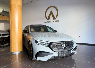 Mercedes-Benz Classe E Hybride 2025