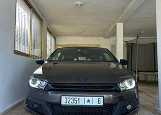 VW Scirocco Automatique 210cv Full-options 2014