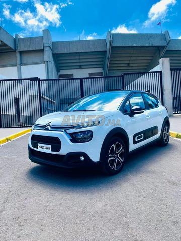 تأجير سيارات ستروين C3