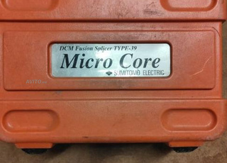 soudeuse fibre optique