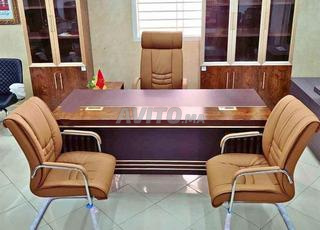 Bureau premium qui allie confort et design